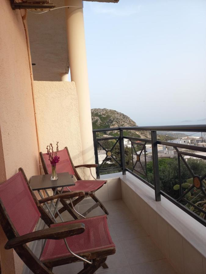Apartament Castro Kerame Kerames Zewnętrze zdjęcie