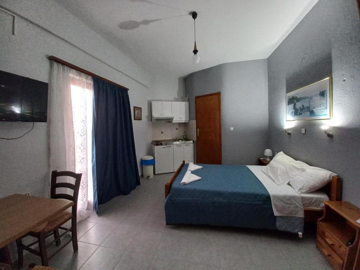 Apartament Castro Kerame Kerames Zewnętrze zdjęcie