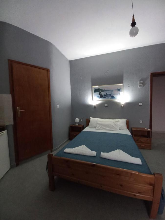 Apartament Castro Kerame Kerames Zewnętrze zdjęcie