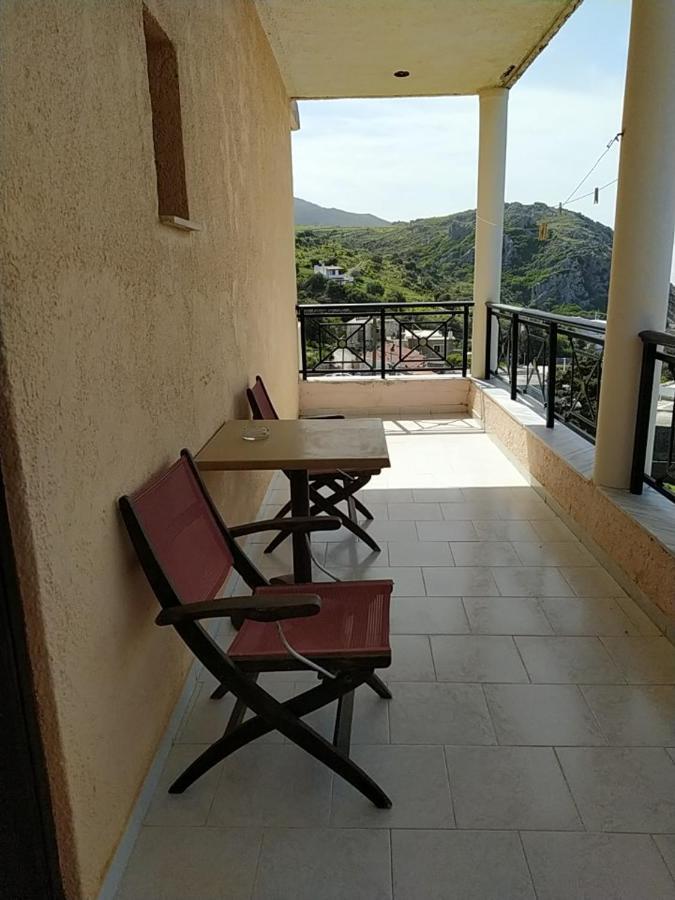 Apartament Castro Kerame Kerames Zewnętrze zdjęcie
