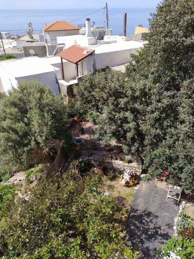 Apartament Castro Kerame Kerames Zewnętrze zdjęcie