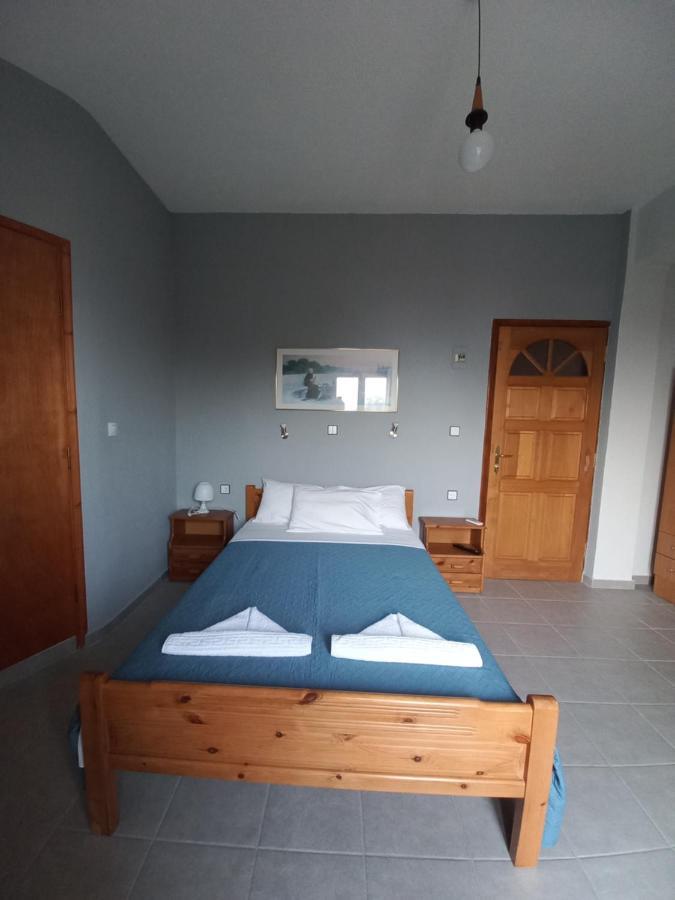 Apartament Castro Kerame Kerames Zewnętrze zdjęcie
