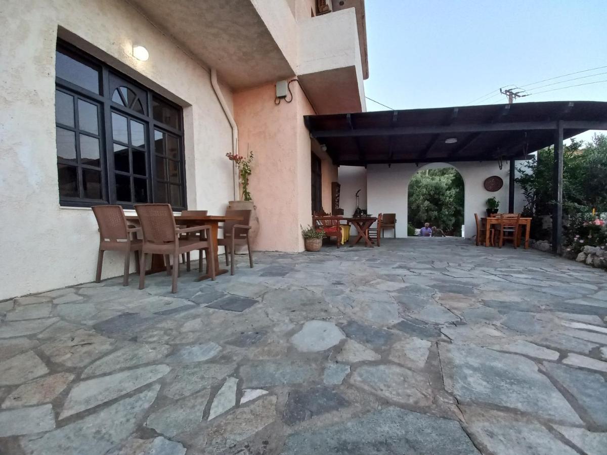 Apartament Castro Kerame Kerames Zewnętrze zdjęcie