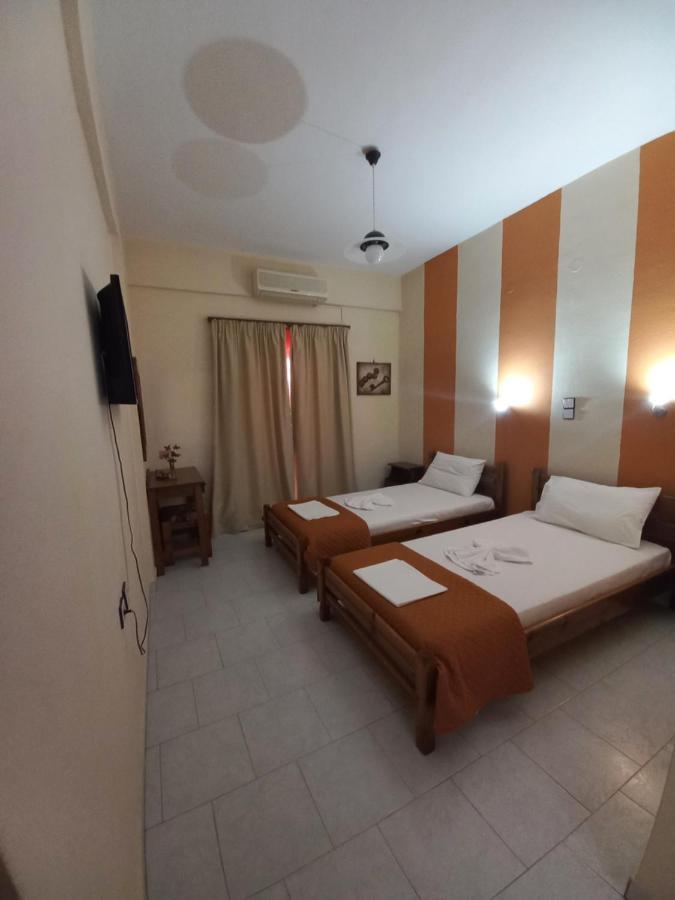 Apartament Castro Kerame Kerames Zewnętrze zdjęcie