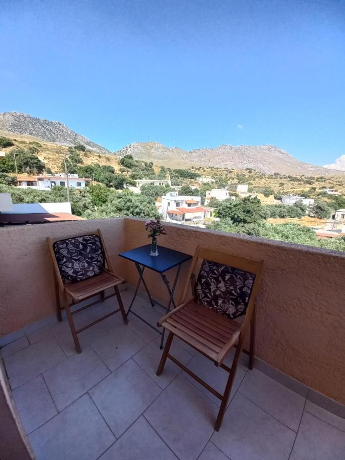 Apartament Castro Kerame Kerames Zewnętrze zdjęcie