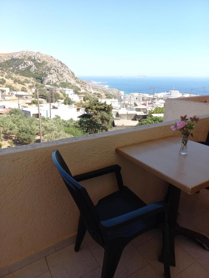 Apartament Castro Kerame Kerames Zewnętrze zdjęcie