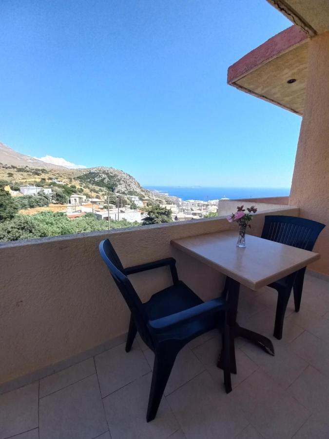 Apartament Castro Kerame Kerames Zewnętrze zdjęcie