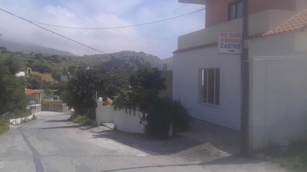 Apartament Castro Kerame Kerames Zewnętrze zdjęcie